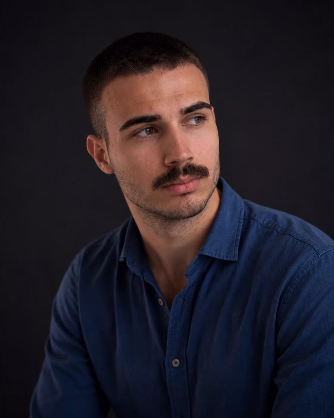 Ritratto di Davide Biasuzzi