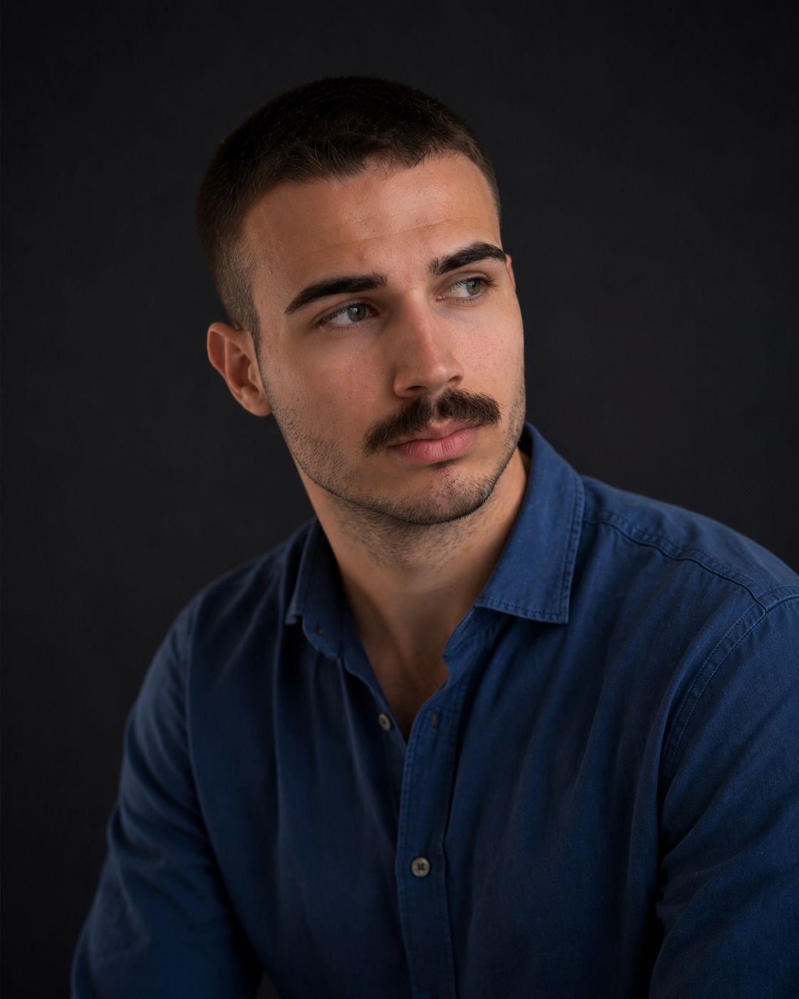 Ritratto di Davide Biasuzzi